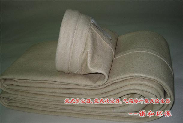 除塵布袋示意圖