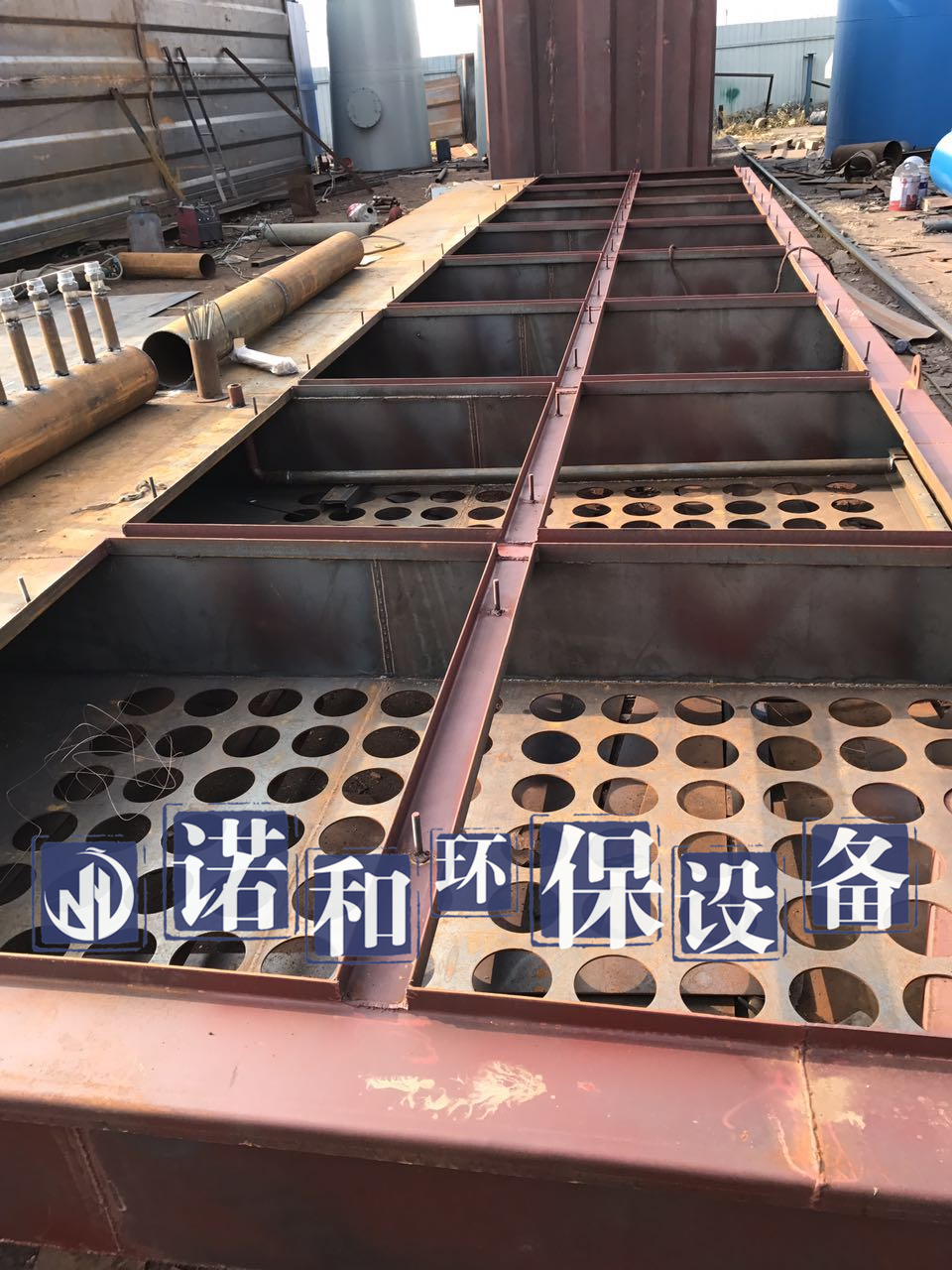 布袋除塵器圖片