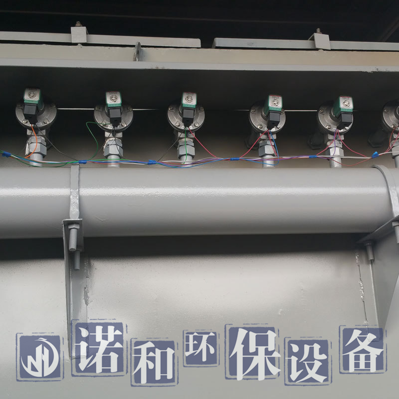 布袋除塵器電磁脈沖閥噴吹系統(tǒng)