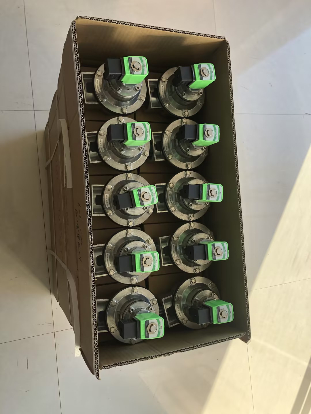 電磁閥的作用是什么產(chǎn)品圖片
